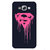 1 Crazy Designer Superheroes Superman Back Cover Case For Samsung Galaxy A7 C430379