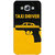 1 Crazy Designer Hollywood Taxi Driver Back Cover Case For Samsung Galaxy E7 C421095