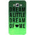 1 Crazy Designer Dream Love Back Cover Case For Samsung Galaxy E5 C440094