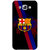 1 Crazy Designer Barcelona Back Cover Case For Samsung Galaxy A7 C430534