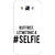 1 Crazy Designer Selfie Quote Back Cover Case For Samsung Galaxy A7 C431454