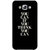 1 Crazy Designer Quote Back Cover Case For Samsung Galaxy A7 C431480