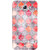 1 Crazy Designer Morrocan Pattern Back Cover Case For Samsung Galaxy E5 C440224