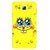 1 Crazy Designer Spongebob Back Cover Case For Samsung Galaxy E5 C440464