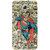 1 Crazy Designer Superheroes Superman Back Cover Case For Samsung Galaxy E5 C440038