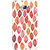 1 Crazy Designer Red Leaves Pattern Back Cover Case For Samsung Galaxy E5 C440253