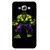 1 Crazy Designer Superheroes Hulk Back Cover Case For Samsung Galaxy A7 C430327