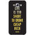 1 Crazy Designer Beer Quote Back Cover Case For Samsung Galaxy E5 C441217