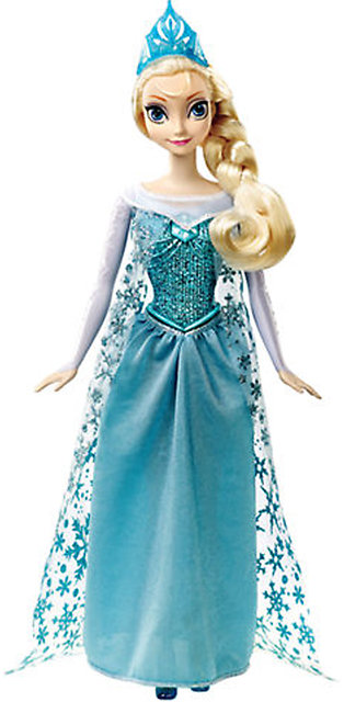 elsa doll online