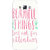 1 Crazy Designer Beautiful Quote Back Cover Case For Samsung Galaxy A7 C431367