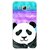1 Crazy Designer Panda Pattern Back Cover Case For Samsung Galaxy A5 C450206