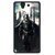 1 Crazy Designer Superheroes Batman Dark knight Back Cover Case For Sony Xperia Z C460013