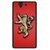 1 Crazy Designer Game Of Thrones GOT House Lannister  Back Cover Case For Sony Xperia Z C460155