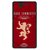 1 Crazy Designer Game Of Thrones GOT House Lannister  Back Cover Case For Sony Xperia Z C460160