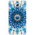 1 Crazy Designer Dream Flower Pattern Back Cover Case For Samsung Galaxy A5 C450255