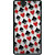 1 Crazy Designer Club Spade Diamond Heart  Back Cover Case For Sony Xperia Z C460856