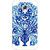 1 Crazy Designer Paisley Beautiful Peacock Back Cover Case For Samsung Galaxy A5 C451579