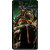 1 Crazy Designer Ninja Turtles Back Cover Case For Sony Xperia Z C460888