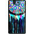 1 Crazy Designer Abstract Dream Catcher Pattern Back Cover Case For Sony Xperia Z C461509