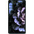 1 Crazy Designer Abstract Flower Pattern Back Cover Case For Sony Xperia Z C461512