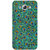 1 Crazy Designer Paisley Beautiful Peacock Back Cover Case For Samsung Galaxy A5 C451581