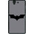 1 Crazy Designer Superheroes Batman Dark knight Back Cover Case For Sony Xperia Z C460018