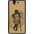 1 Crazy Designer LOTR Hobbit  Back Cover Case For Sony Xperia Z C460368