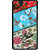 1 Crazy Designer Floral Pattern  Back Cover Case For Sony Xperia Z C460672