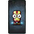 1 Crazy Designer Big Eyed Superheroes Iron Man Back Cover Case For Sony Xperia Z C460396