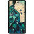 1 Crazy Designer Paisley Beautiful Peacock Back Cover Case For Sony Xperia Z C461585