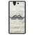 1 Crazy Designer Mustache Back Cover Case For Sony Xperia Z C460754