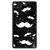 1 Crazy Designer Mustache Back Cover Case For Sony Xperia Z C460759