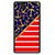 1 Crazy Designer Anchor Pattern  Back Cover Case For Sony Xperia Z C460786
