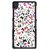 1 Crazy Designer Butterflies Back Cover Case For Sony Xperia Z1 C470709
