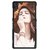 1 Crazy Designer Bollywood Superstar Shruti Hassan Back Cover Case For Sony Xperia Z1 C470975