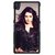 1 Crazy Designer Bollywood Superstar Shraddha Kapoor Back Cover Case For Sony Xperia Z1 C470980