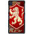1 Crazy Designer Game Of Thrones GOT House Lannister  Back Cover Case For Sony Xperia Z1 C470161