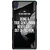 1 Crazy Designer SUITS Quotes Back Cover Case For Sony Xperia Z1 C470488