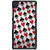 1 Crazy Designer Club Spade Diamond Heart  Back Cover Case For Sony Xperia Z1 C470856