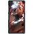 1 Crazy Designer Superheroes Ironman Back Cover Case For Sony Xperia Z1 C470865