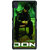1 Crazy Designer Bollywood Superstar Don Shahrukh Khan Back Cover Case For Sony Xperia Z1 C471114
