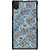 1 Crazy Designer Sky Morroccan Pattern Back Cover Case For Sony Xperia Z2 C480244