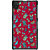 1 Crazy Designer Inners Pattern Back Cover Case For Sony Xperia Z2 C480245