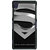 1 Crazy Designer Superheroes Superman Logo  Back Cover Case For Sony Xperia Z1 C470878