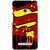 1 Crazy Designer Superheroes Superman Back Cover Case For Asus Zenfone 5 C490034