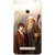 1 Crazy Designer LOTR Hobbit Gandalf Frodo Back Cover Case For Asus Zenfone 5 C490357