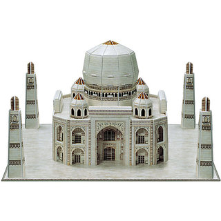 Buy Taj Mahal Thermocol Model Online 1500 From Shopclues