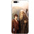 1 Crazy Designer LOTR Hobbit Gandalf Frodo Back Cover Case For Honor 6 Plus C500357