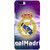 1 Crazy Designer Real Madrid Back Cover Case For Honor 6 Plus C500595