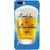 1 Crazy Designer Beer Holder Back Cover Case For Honor 6 Plus C501208
